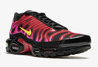 Nike Air Max TN Plus Supreme X University Red
