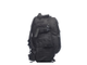 Рюкзак тактический RU 010 цвет Черный ткань Оксфорд (45л)