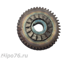 Шестерня на дрель ответная редуктора 43 зуба Смоленск МЭСУ 1М