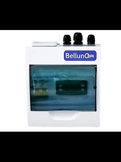 Среднетемпературная установка V камеры 10-13  м³ Belluna S218