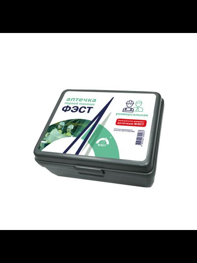 Аптечка УНИВЕРСАЛЬНАЯ ФЭСТ до 7 человек