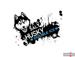 Husky Double Ice Salt 30мл (Легкая - средняя) - 400р