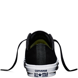 Converse II black