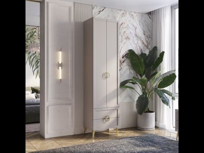 Пенал Эстетика ПН-04 (Мебелони)