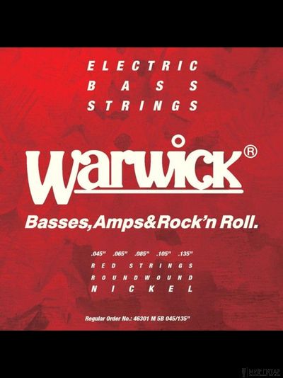 Warwick 46301 M 5B
