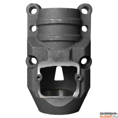 Корпус со втулкой для окрасочного аппарата ASPRO-9000