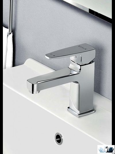 Смеситель Vitra Q-line для раковины A40775EXP