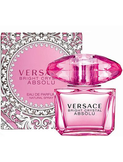 VERSACE BRIGHT CRYSTAL ABSOLU