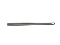 Щипцы (пинцет) 27 см, нержавеющая сталь