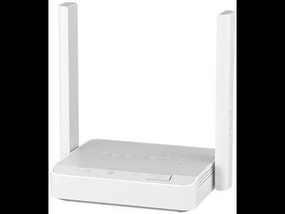Wi-Fi роутер Zyxel Keenetic Starter (KN-1121) Белый