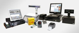 Сканеры штрих-кода (1D и 2D), Программное обеспечение, Принтеры этикеток, Терминалы сбора данных, Считыватели магнитных карт