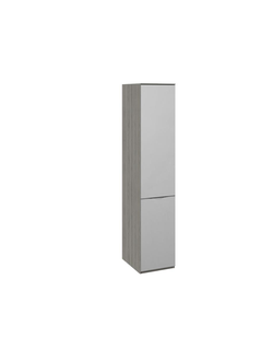Шкаф для белья с 1 зеркальной дверью «Либерти» СМ-297.07.012
