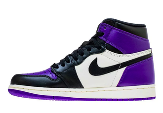 Nike court jordan discount