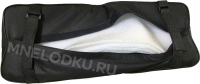 Накладка на сиденье UREX 60 см ПВХ