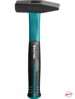 Молоток слесарный 500 г фибергласовая рукоятка KRAFTOOL 2007-05