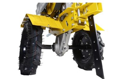 Мотоблок Huter МК-7800P PRO