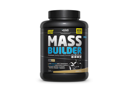 (VPLab) Mass Builder - (2,3 кг) - (шоколад)