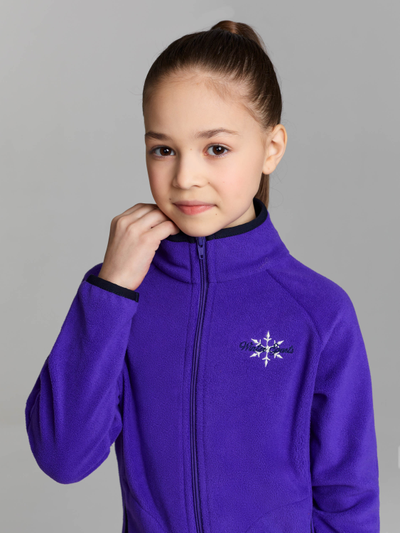 Спортивный костюм детский, из флиса,  111SKD-1159/1, 5 цветов