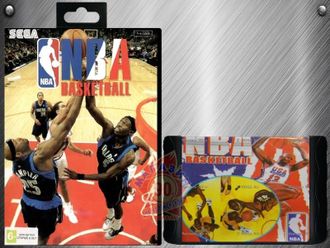 NBA basketball, Игра для Сега (Sega Game)