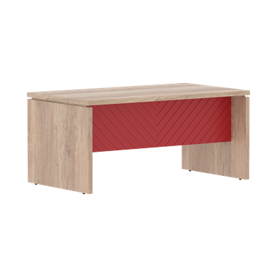 Дуб Каньон/Красный (эмаль)