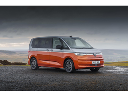 Авточехлы VOLKSWAGEN T-7 MULTIVAN 7 МЕСТ с 2021 г.в.