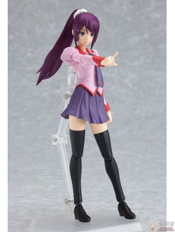 Фигурка фигма Хитаги Сэндзёгахара (figma Hitagi Senjougahara)
