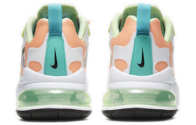 купить не дорого женские кроссовки Nike Air Max Womens 270 React SE 'Light Arctic Pink' CJ0620-600