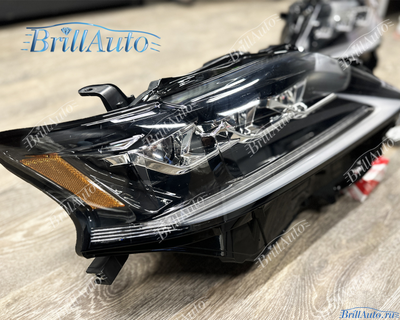 Фары Lexus RX 3 2008-2015 стиль 2020 ZhengWo