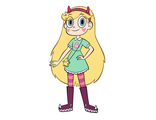 Звёздная принцесса и силы зла Star vs. the Forces of Evil