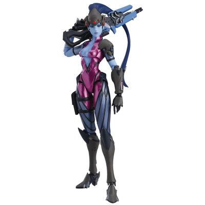 Фигурка фигма Роковая вдова (figma Widowmaker)