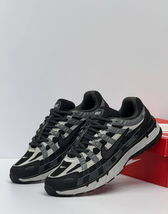 Nike P6000 Carbon-Black