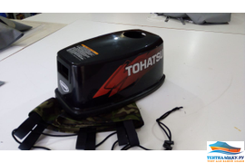 Чехол на капот Тохатцу 5 л.с. - 2 такта