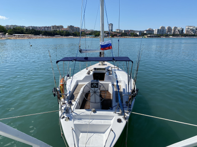 Яхта "Петръ Первый"