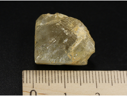 Топаз, кристалл, Россия, Забайкальский край (22*19*18 мм, 10 г) №36053