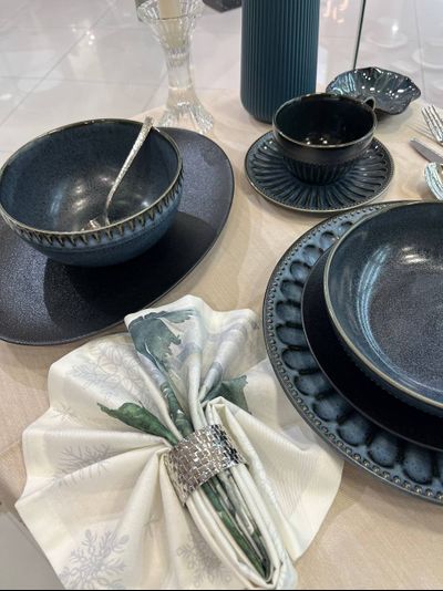 Салатник 15.5 см, 0.85л  &quot;Black Kitchen&quot;