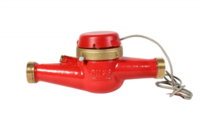 Крыльчатый счетчик воды ВСКМ 90-25 ДГ2