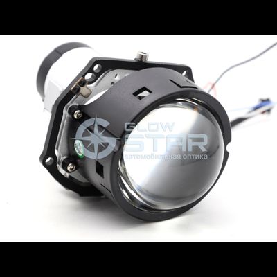 Билед модули Aozoom AFS CLPD-04 3.0 дюйма, 2 чипа, 5500K, 12V, функция подсветки поворотов, крепление 3R