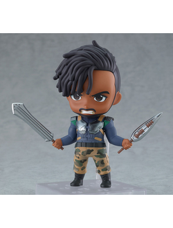 Нендроид Эрик Киллмонгер (Erik Killmonger)