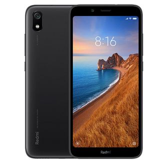 Xiaomi Redmi 7A 2/16GB Матовый Черный