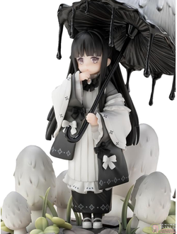 Фигурка 1/1 Навозник белый (Coprinus Comatus)