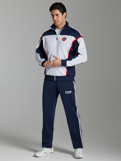 Спортивный костюм мужской, СССР, 10SKM-1821