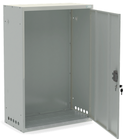 Шкаф для газовых баллонов ШГР 50-02, 1100х740х385 мм