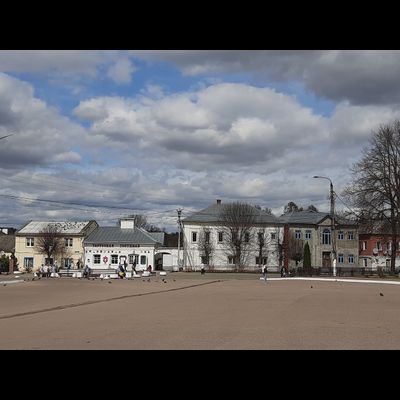 Экскурсия "Вдоль берега Оки: Таруса - Серпухов"
