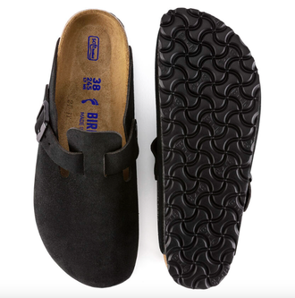 Soft footbed hotsell