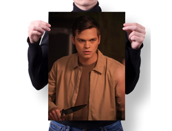 Плакат Сверхъестественное/ Supernatural №37