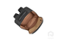 Рюкзак для ноутбука 17.3  RIVACASE 8164 BLACK ECO / 94452