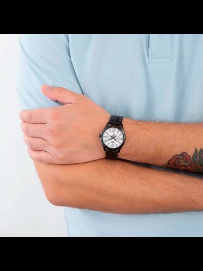 Часы Casio MTP-E350B-7B