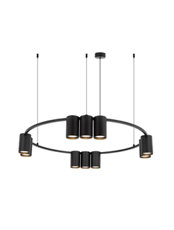 Подвесной светильник ORBIT DK4065-BK