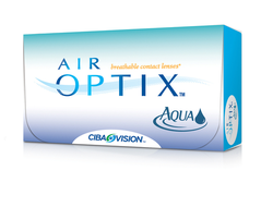 контактные линзы AIR OPTIX