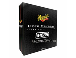 Покрытие «Керамическое» Deep Crystal Coating (набор) Meguiar’s M68802